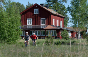B&B for sale Sweden